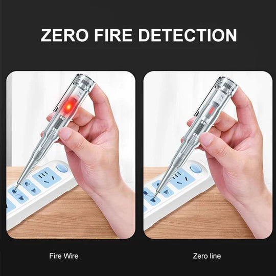 Responsive Electrical Tester Pen
