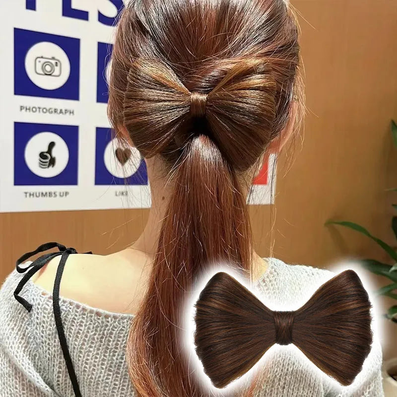 Bow Knot Wig Hairpin