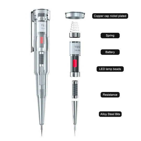 Responsive Electrical Tester Pen