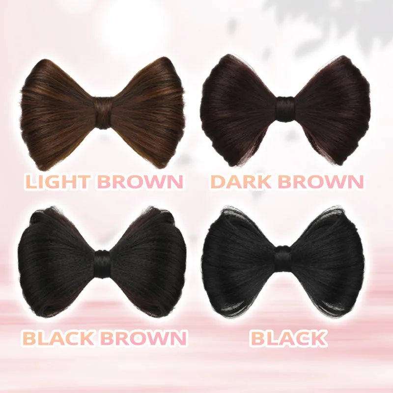 Bow Knot Wig Hairpin