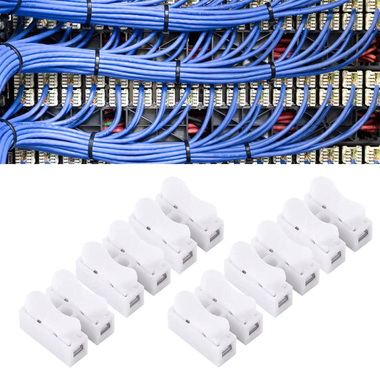 Push Quick Wire Cable Connector(55PCS)