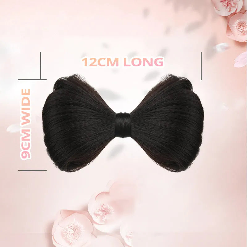 Bow Knot Wig Hairpin