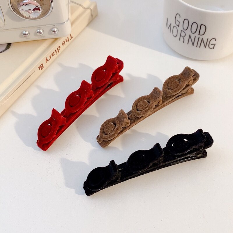 Satin Fabric Hair Bands