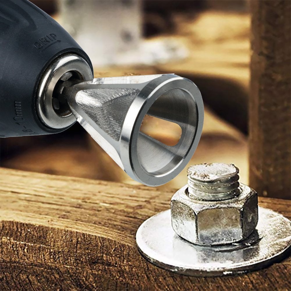 Los molybdenum vanadium CR12MOV Remove Burr Tools