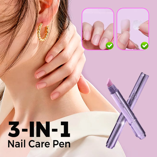 Exclusive Offer ✨New 3 in 1 nail care pen