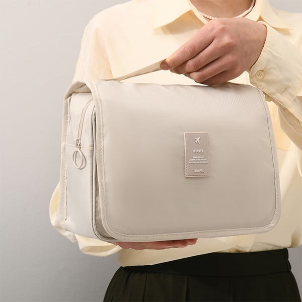 ✈️Hanging Waterproof Toiletry Travel Bag