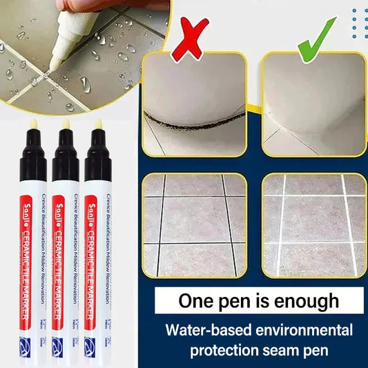 Water-Based Environmental Protection Seam Pen