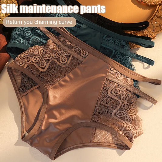 Silk Conservation Panties