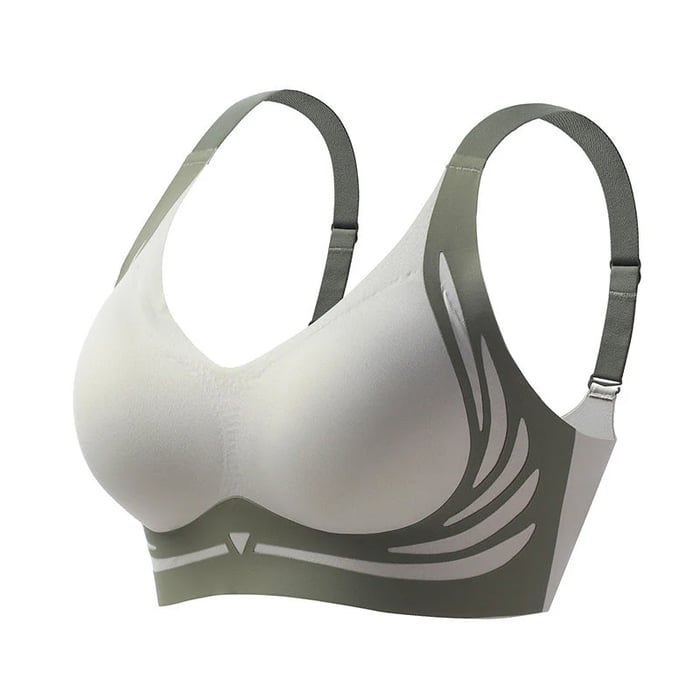 🔥Lifting Anti-Sagging Wire-Free Push-up Bra ✨ No Wires, No Digging, Just Natural-Looking Lift & Fuller Curves! 💕