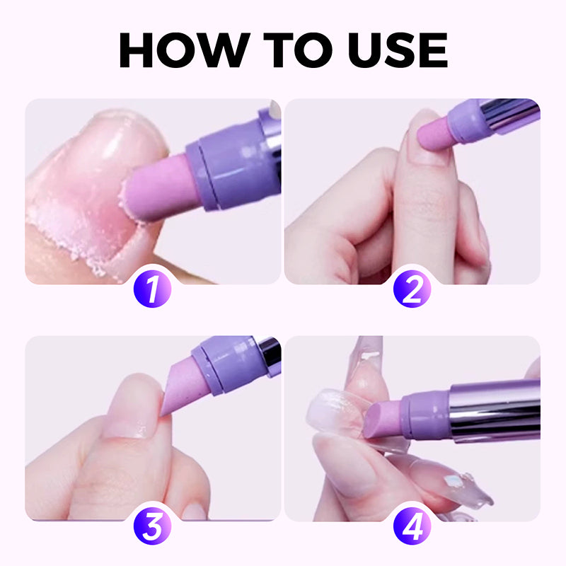 Exclusive Offer ✨New 3 in 1 nail care pen