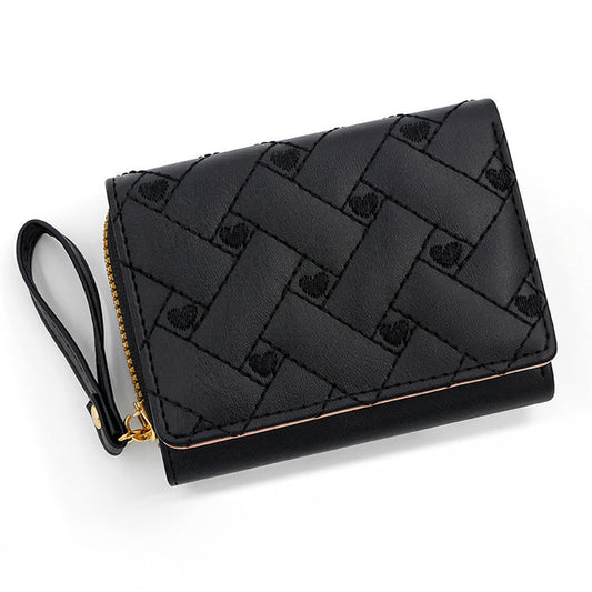 Women's Cute Wallet For PU Leather