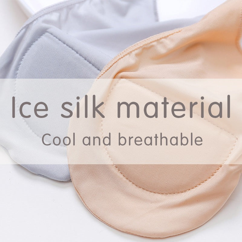 Exclusive Offer ✨ Three Pairs 🔥 Anti-Slip Invisible Socks - Cushioned Sole & Stays in place