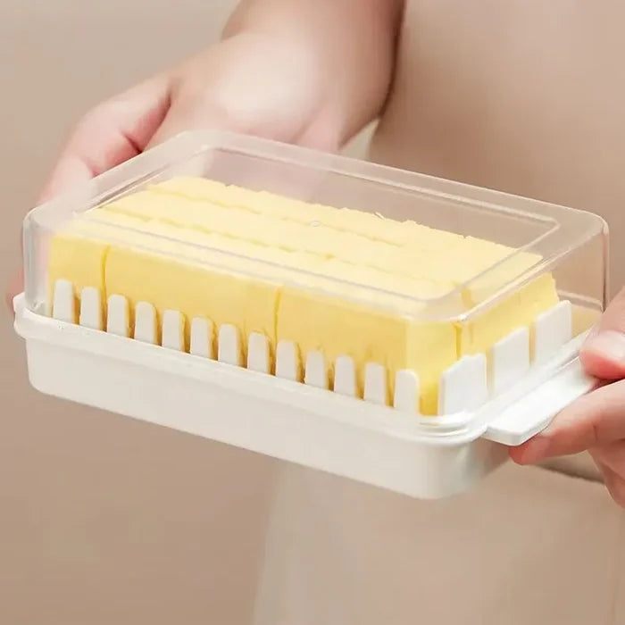 Butter Box Butter Slicer