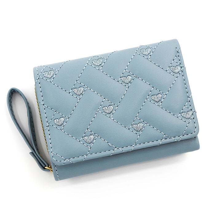Women's Cute Wallet For PU Leather