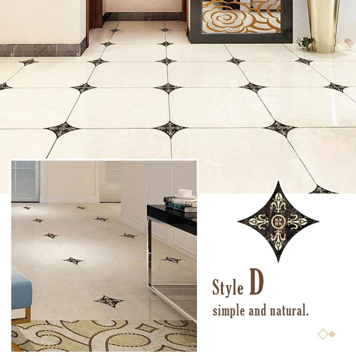 Tile Diagonal Sticker