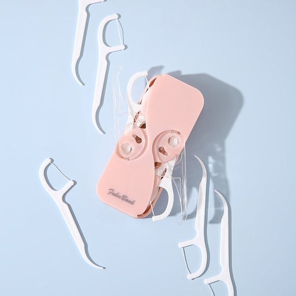 🔥Portable dental floss dispenser