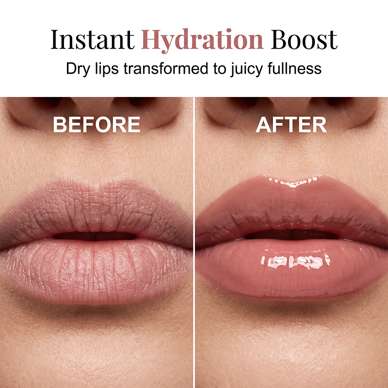 Perfect Twin Lip 💄✨ — 2-in-1 Dual-Ended Liquid Lipstick | Velvet Matte + Glossy Shine 💋