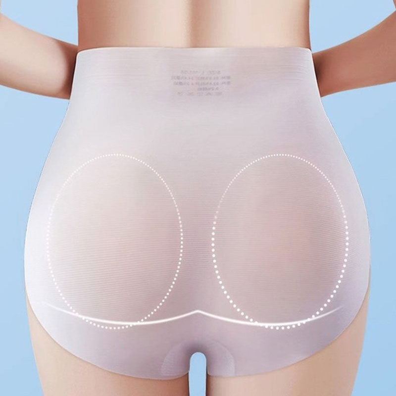 ✨ High-Waisted Seamless Stretchy Hip-Lifting Panties 🍑 | Comfortable Everyday Fit