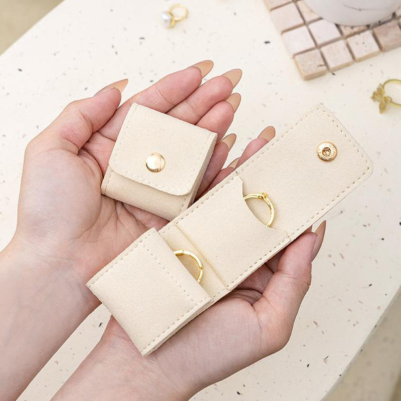 🔥✨ 2026 HOT SALE | 50% OFF 🎉💖💎 Portable Compartment Jewelry Storage Bag ✨