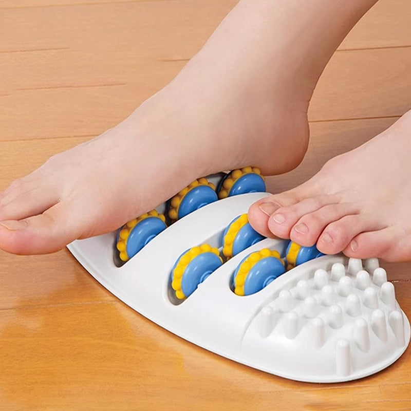 ( 🔥 HOT SALE- 50% OFF) 🦶 Home Foot Massage Roller - Relax Your Feet, One Roll at a Time ✨