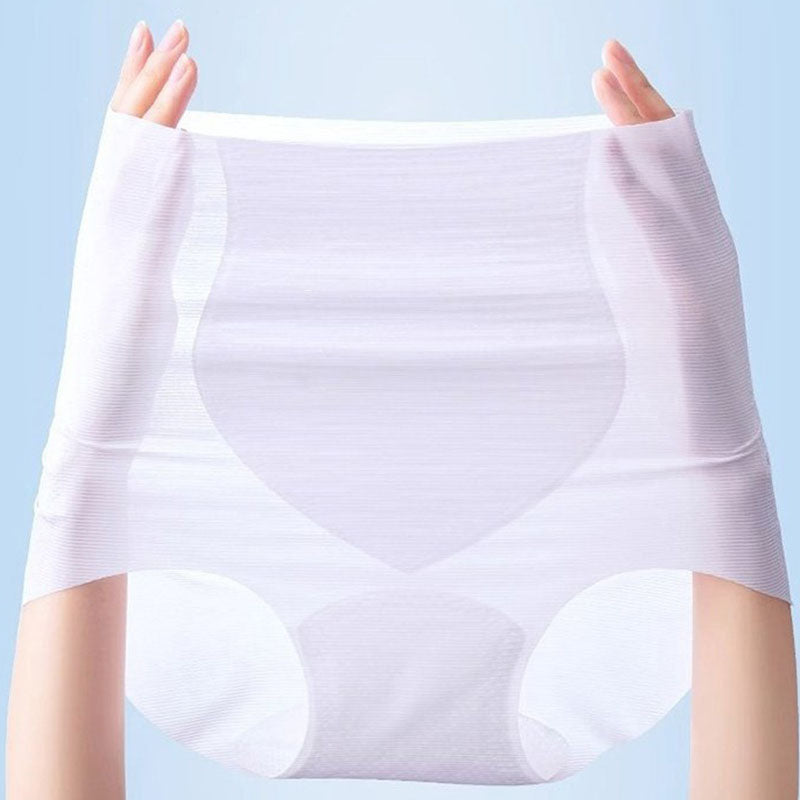 ✨ High-Waisted Seamless Stretchy Hip-Lifting Panties 🍑 | Comfortable Everyday Fit