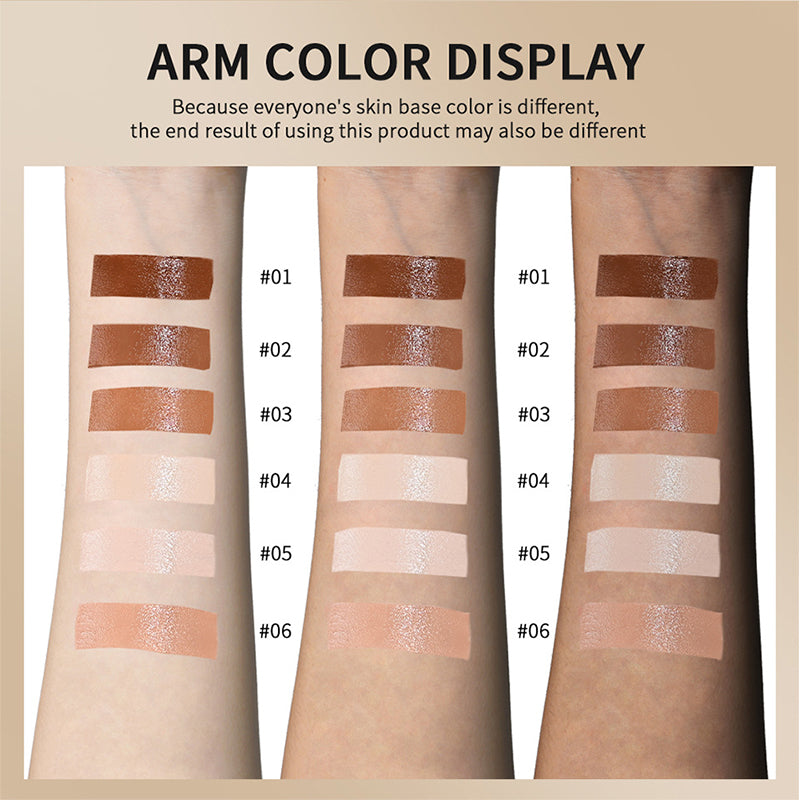 2026 New🔥✨ Hydrating Brightening Foundation Stick