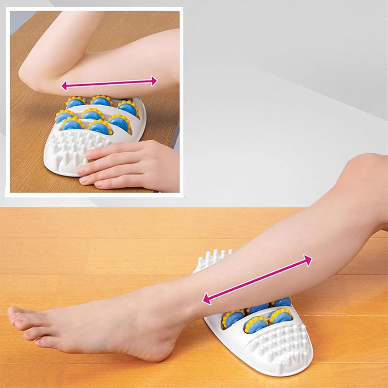 ( 🔥 HOT SALE- 50% OFF) 🦶 Home Foot Massage Roller - Relax Your Feet, One Roll at a Time ✨