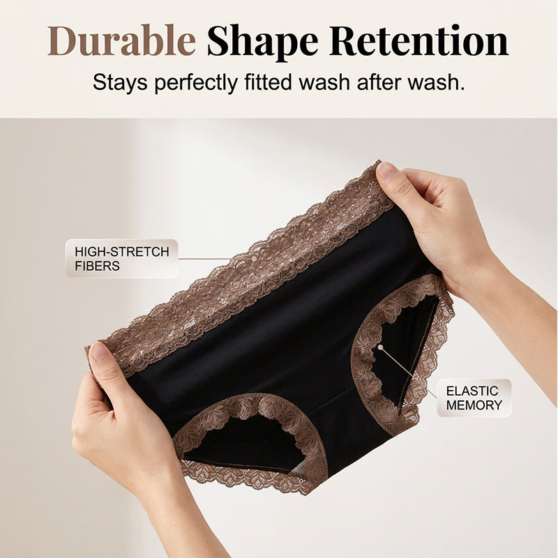 2026 New🌸Buy 1 Get 1 Free🌸✨ Women's High-Waisted Tummy Control Shaping Panties – Seamless Slimming Underwear for Everyday Comfort 💕