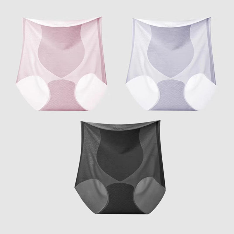 ✨ High-Waisted Seamless Stretchy Hip-Lifting Panties 🍑 | Comfortable Everyday Fit