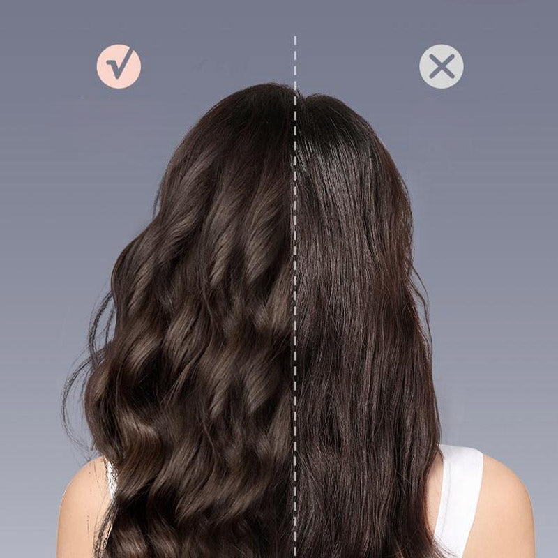 (🔥HOT SALE NOW 50% OFF) Double-Row Detangling Comb for Curly Hair