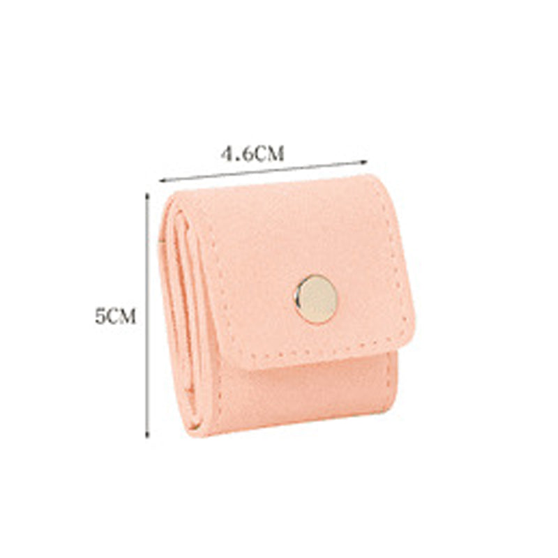 🔥✨ 2026 HOT SALE | 50% OFF 🎉💖💎 Portable Compartment Jewelry Storage Bag ✨