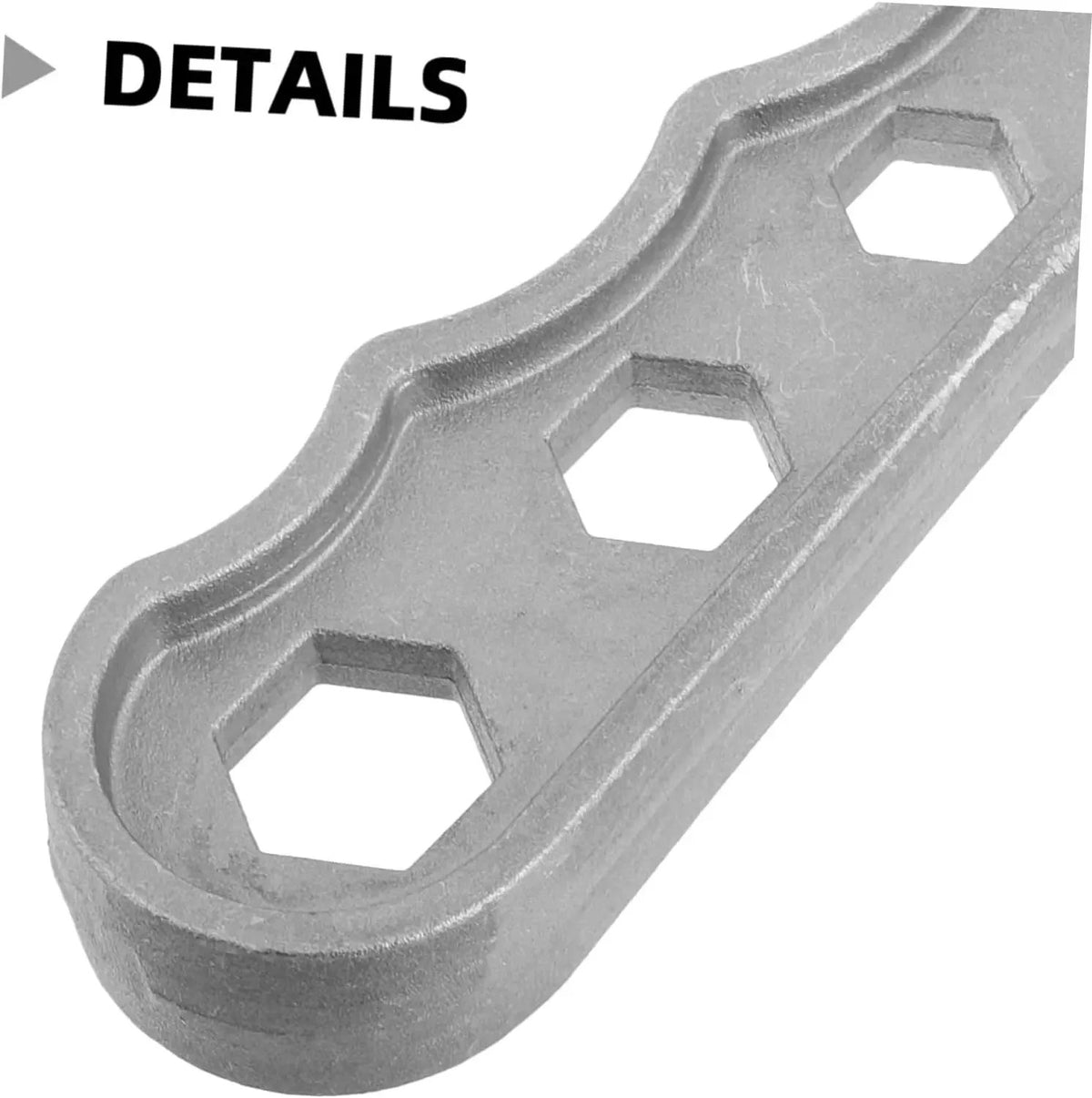 🔥 7-in-1 Aluminum Bung Wrench – Heavy-Duty Drum Opener & Multi-Size Barrel Cap Tool