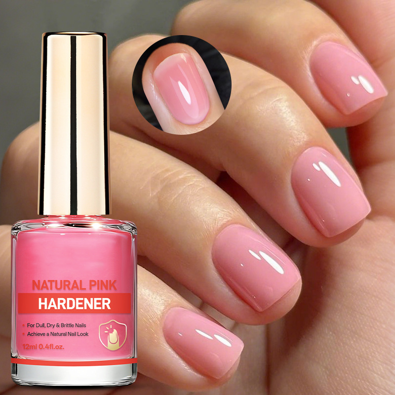🔥 50% OFF!! ⏰✨ Best Seller |📢💅 Lilac Glossy Mirror Nail Strengthener | ✨ Stronger Nails, Stunning Shine