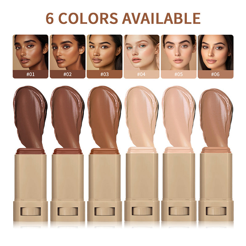 2026 New🔥✨ Hydrating Brightening Foundation Stick