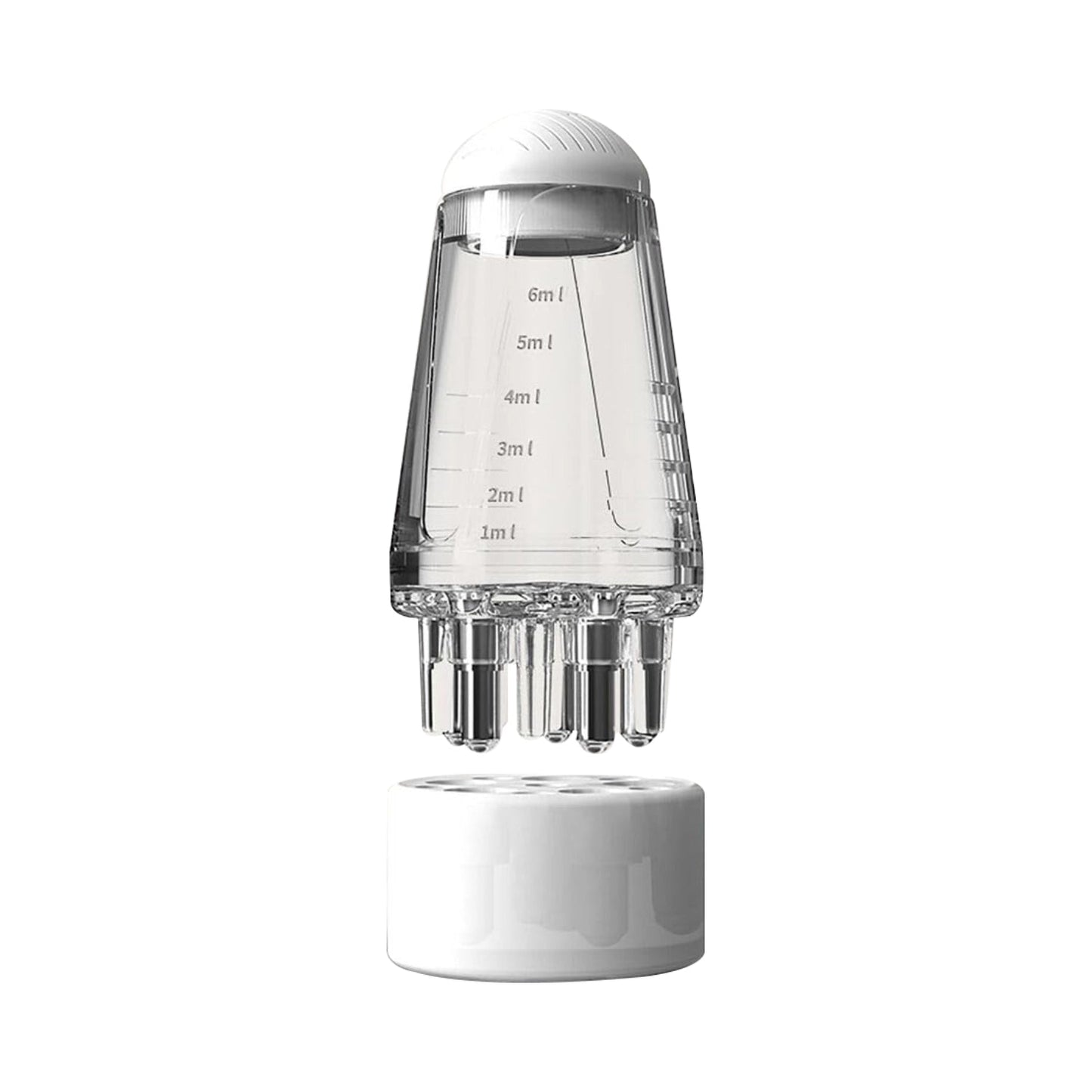 Stop Wasting Hair Oil! 💧 The Smart Hair Oil Applicator Comb Gives Your Scalp the Perfect Treatment Every Time