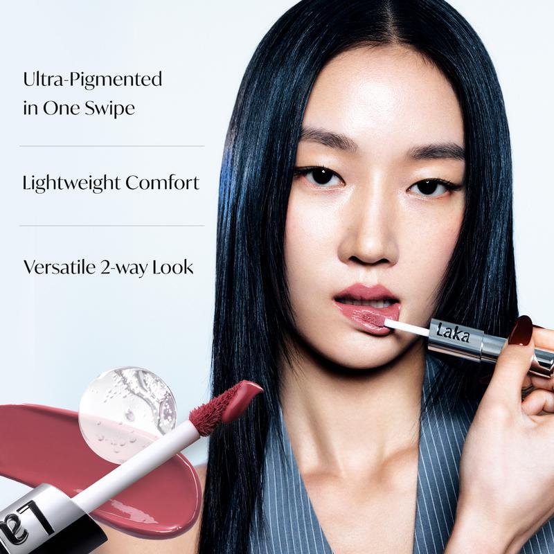 Perfect Twin Lip 💄✨ — 2-in-1 Dual-Ended Liquid Lipstick | Velvet Matte + Glossy Shine 💋