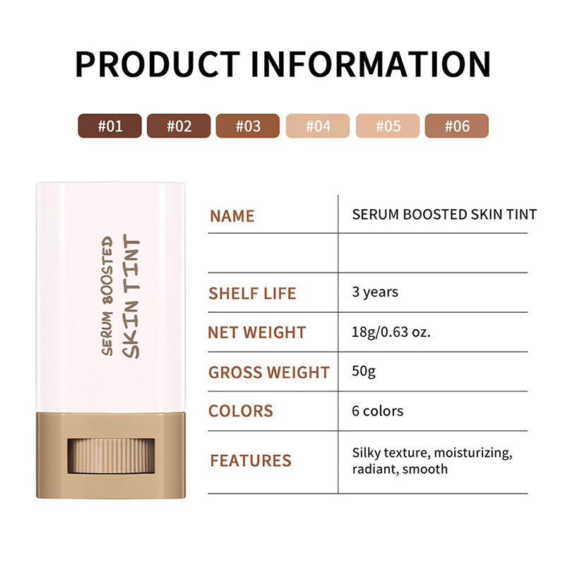 2026 New🔥✨ Hydrating Brightening Foundation Stick