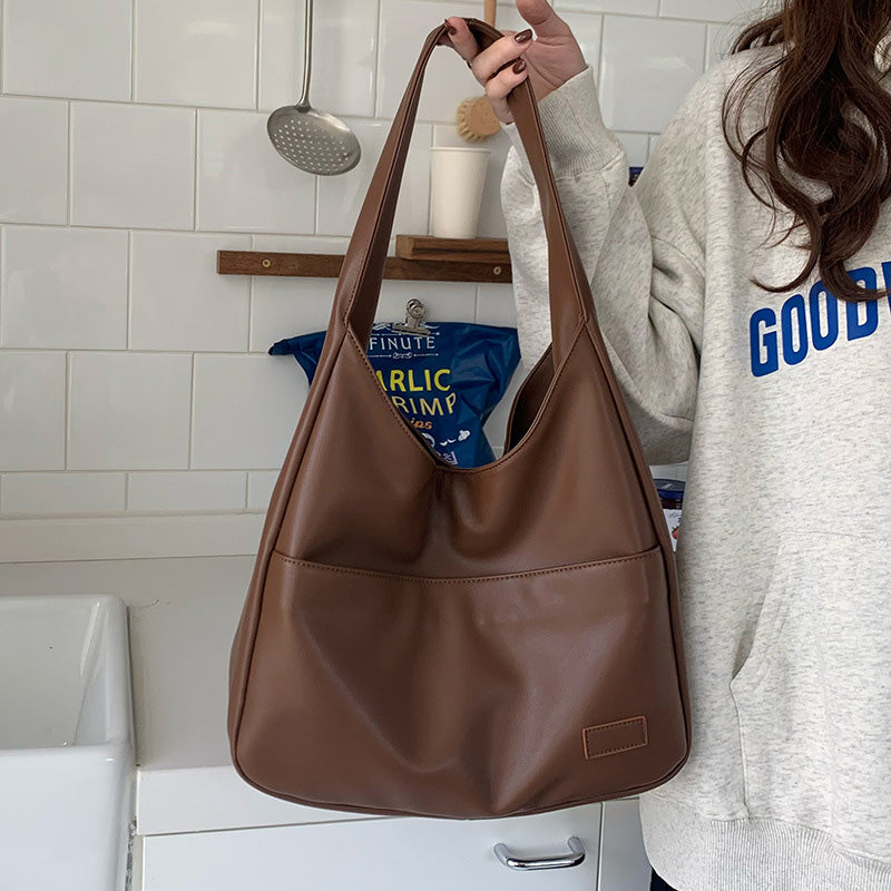 🔥 2026 Fresh Drops | 50% OFF 🎉 | 👜 Best-Selling Leather Tote Bag | ✨ Stylish, Spacious & Perfect for Every Day