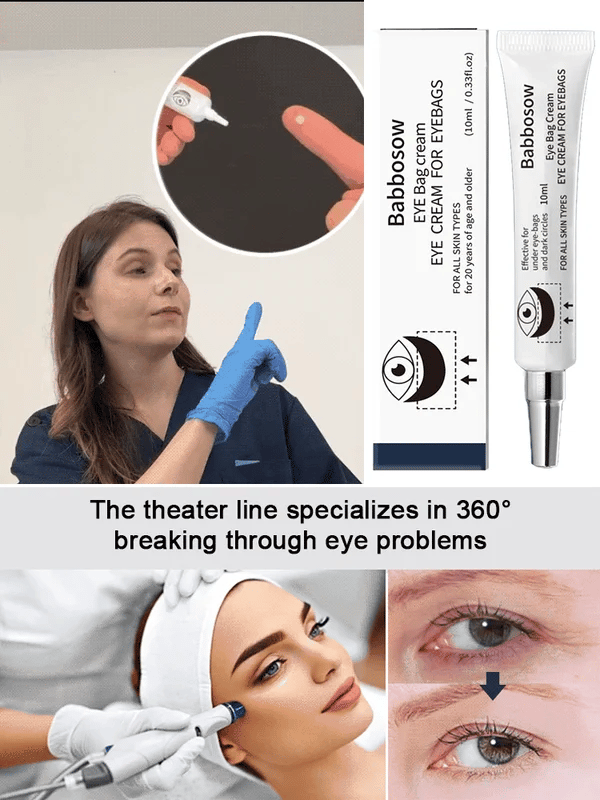 💦Niacinamide Firming and Fine Line Reducing Eye Cream