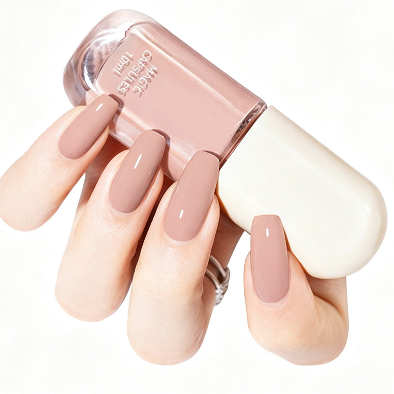 💅 “No-bake, Quick-dry, Peelable water-based nail polish” 🎨—keep your fingertips looking perfect at all times! 💅