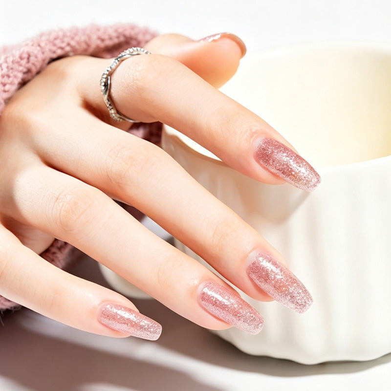 💅 “No-bake, Quick-dry, Peelable water-based nail polish” 🎨—keep your fingertips looking perfect at all times! 💅