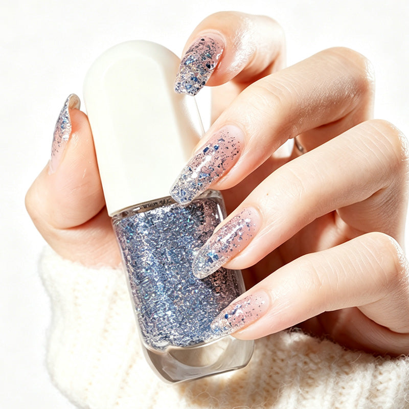 💅 “No-bake, Quick-dry, Peelable water-based nail polish” 🎨—keep your fingertips looking perfect at all times! 💅