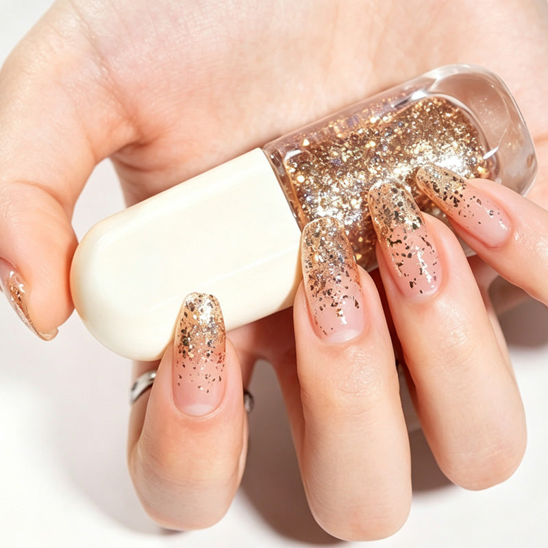 💅 “No-bake, Quick-dry, Peelable water-based nail polish” 🎨—keep your fingertips looking perfect at all times! 💅