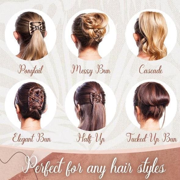 🔥🔥Buy 1 Get 1 Free Magic Hair Comb