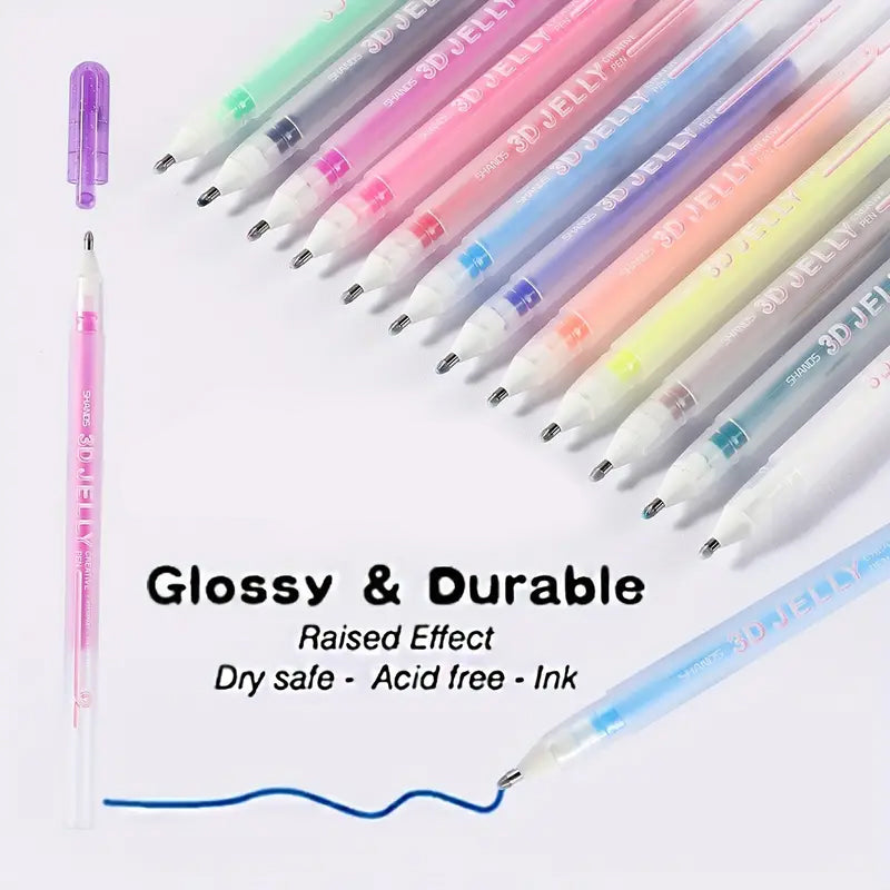 3D Jelly Pen