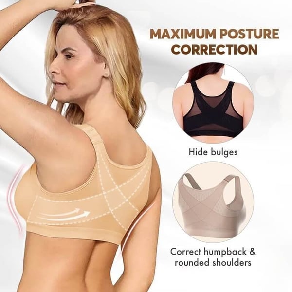 👙💖 Ultimate Lift Stretch-Adjustable Support Bra | Multifunctional & Comfortable