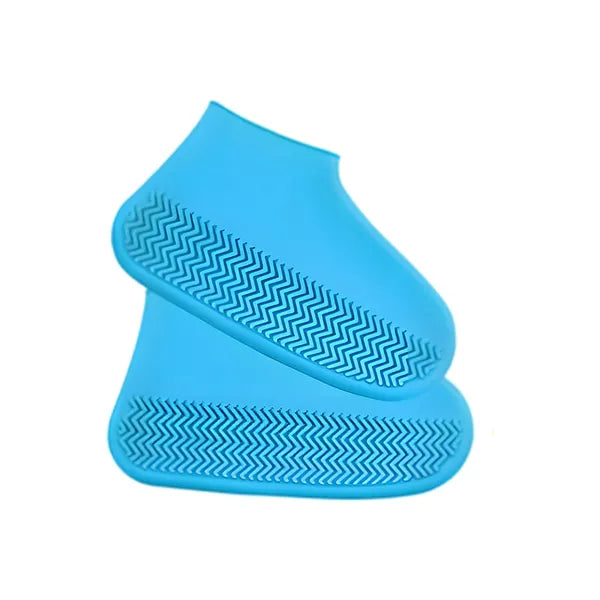 🌧️ Outdoor Silicone Waterproof Shoe Covers