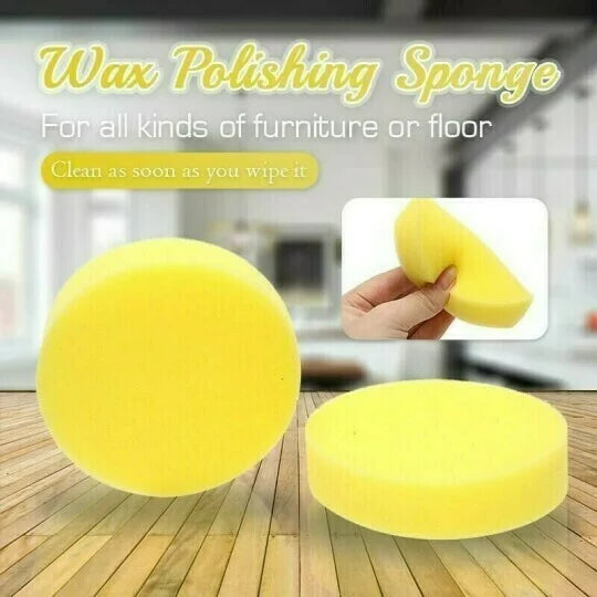 Wood Seasoning Beeswax - Polish for Furniture