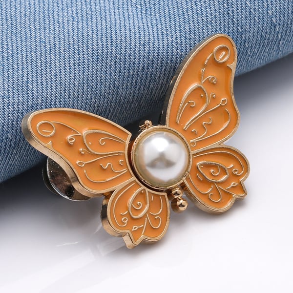 5-Pack Detachable Butterfly Clips🦋