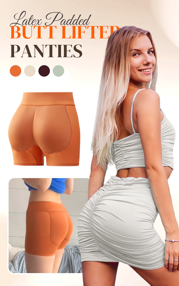 🔥Hot Sale🔥Latex False Buttocks Square Angle Underwear